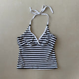 STRIPED TANKINI - SMALL