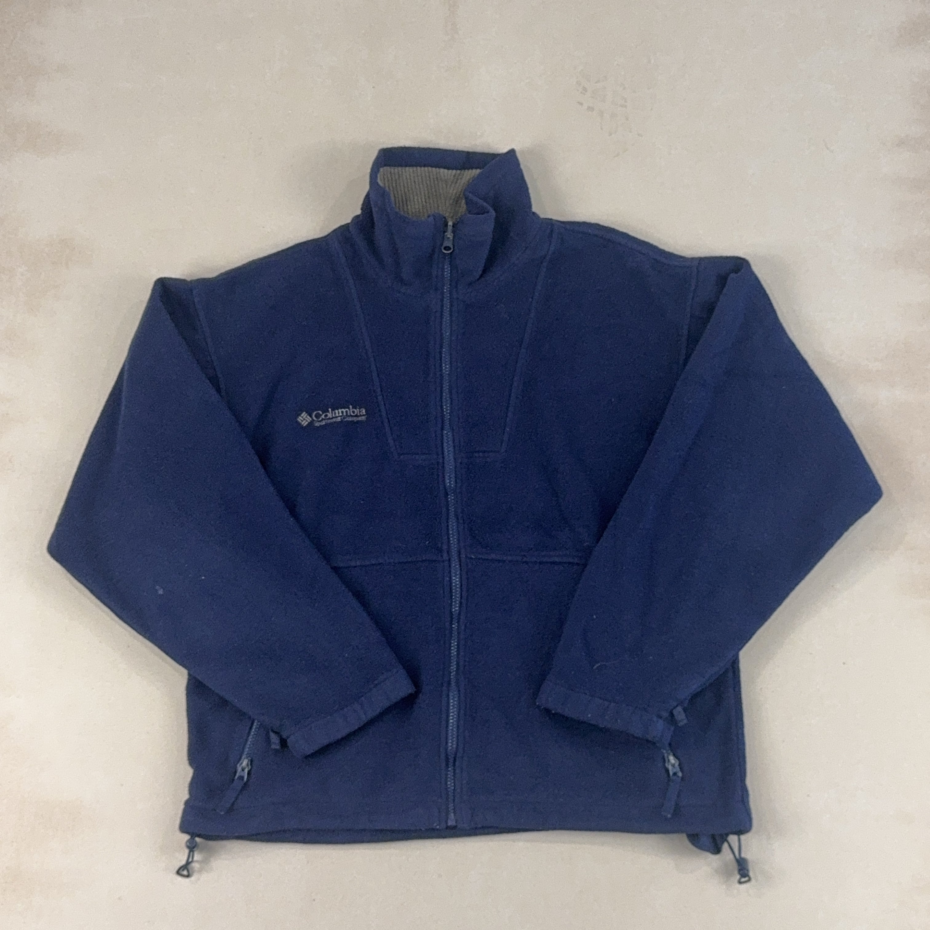 COLUMBIA FLEECE - LARGE