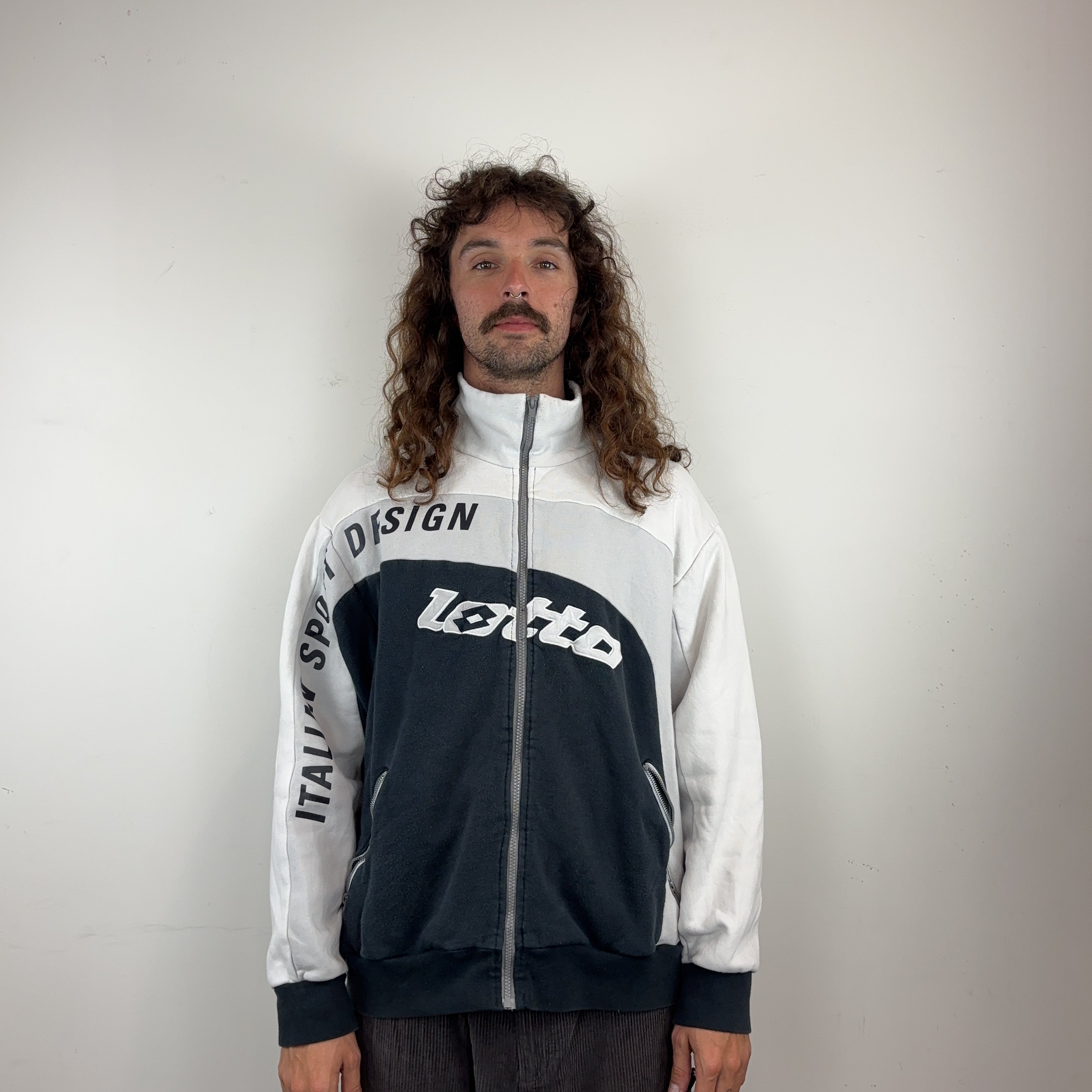 LOTTO JACKET - MEDIUM