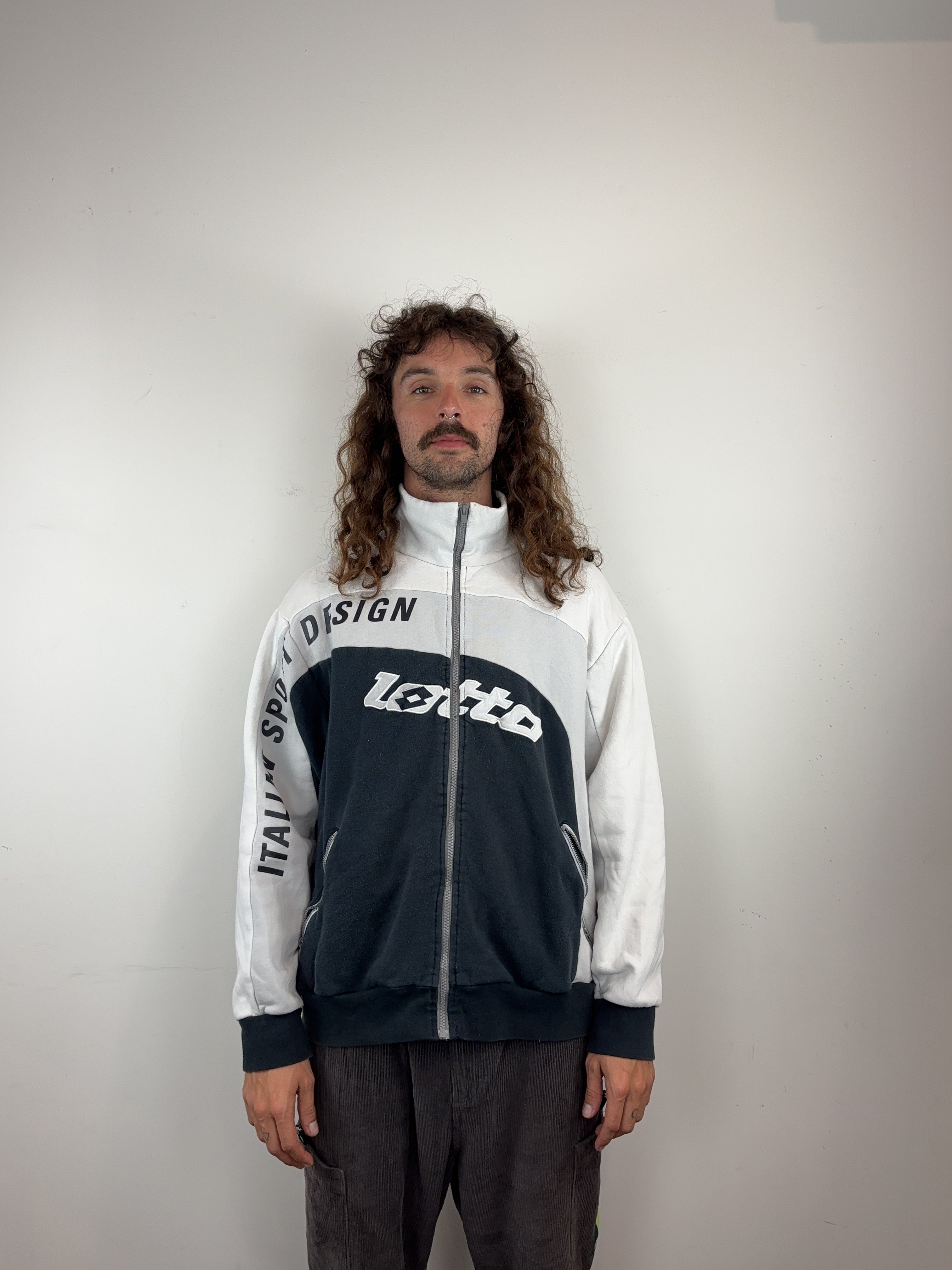 LOTTO JACKET - MEDIUM