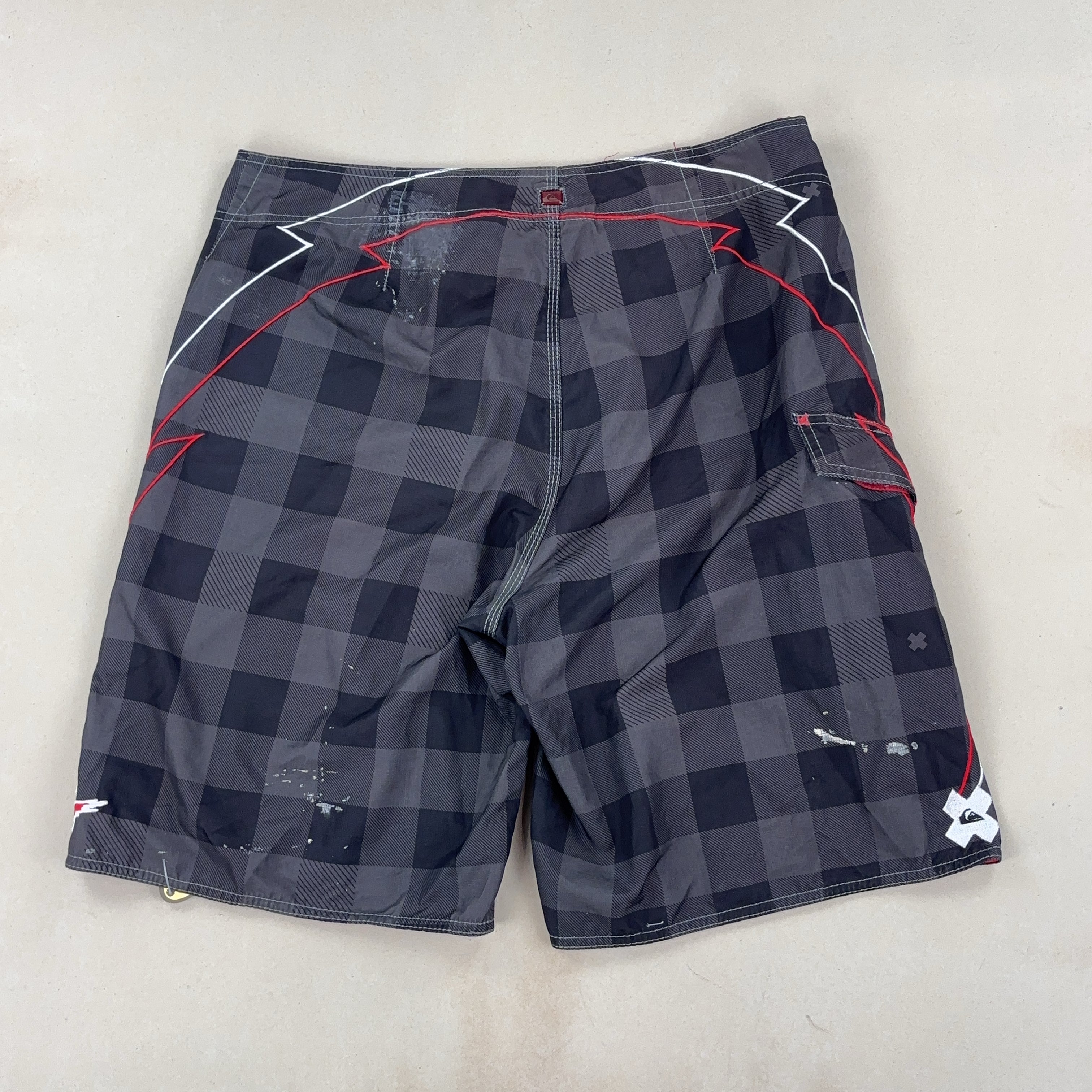 QUIKSILVER BOARDIES - X LARGE