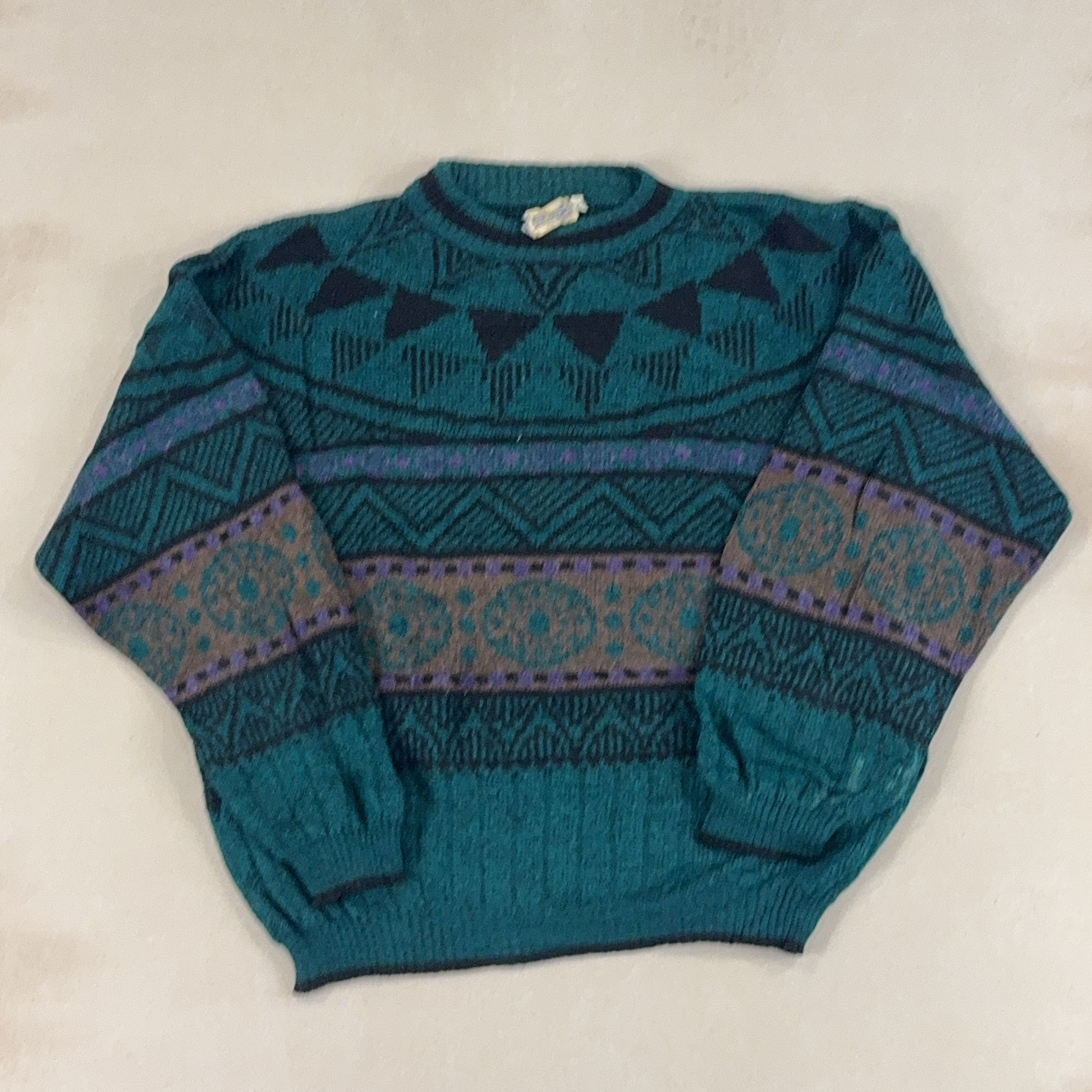 PRONTO UOMO KNIT - LARGE