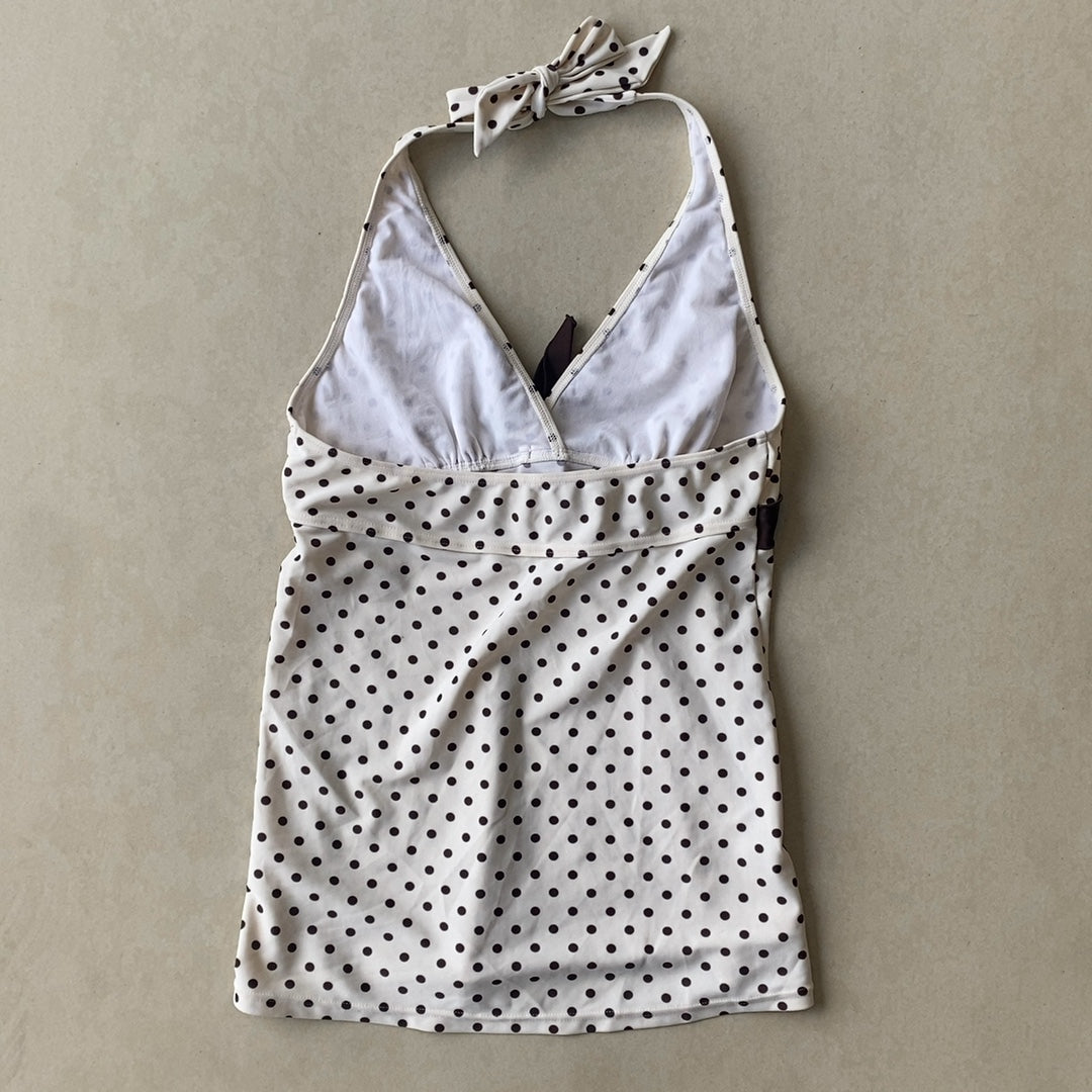 POLKA DOT TOP - MEDIUM
