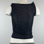 LACE TOP - X SMALL