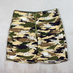 CAMO BOARDIES - 2X LARGE
