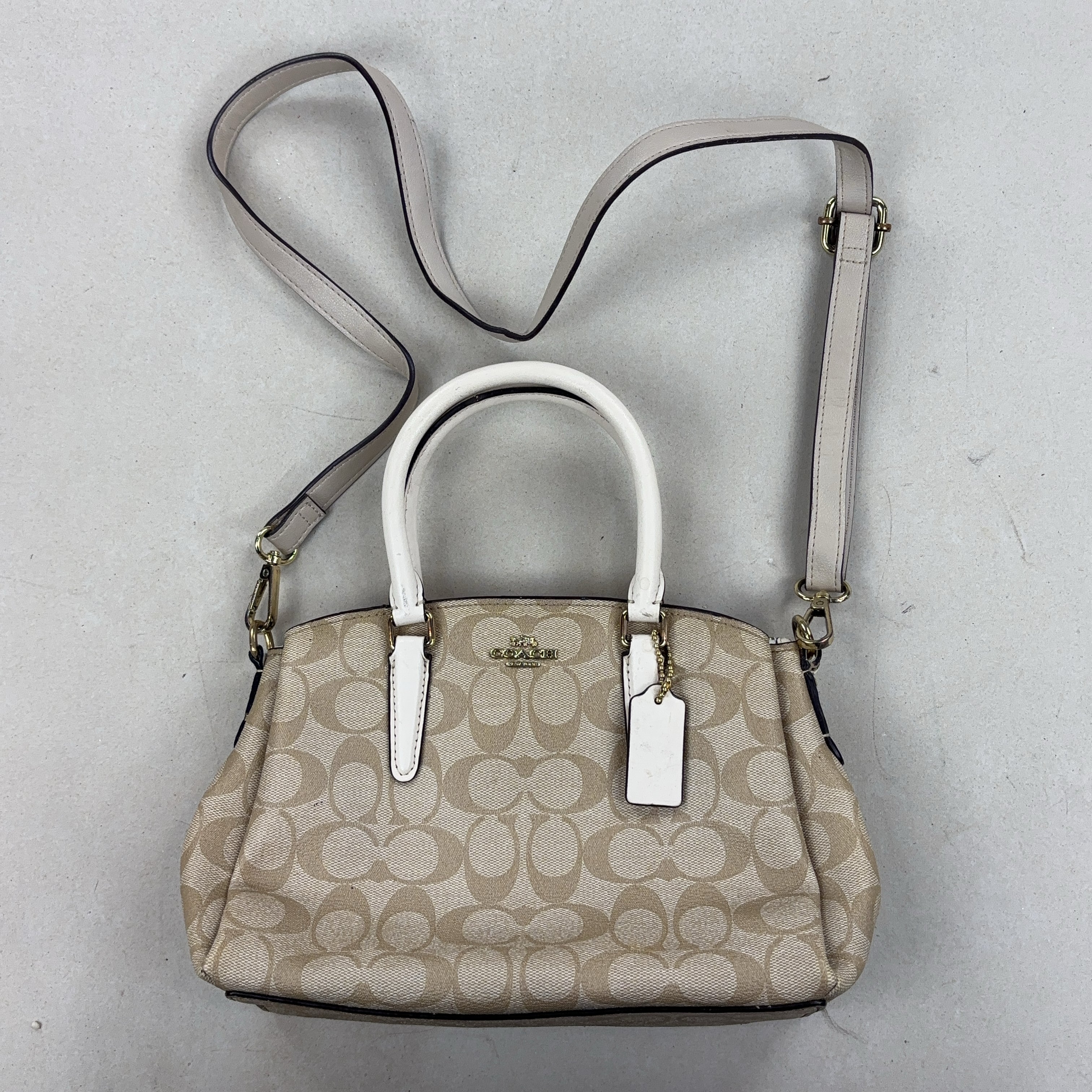 COACH HANDBAG - SMALL