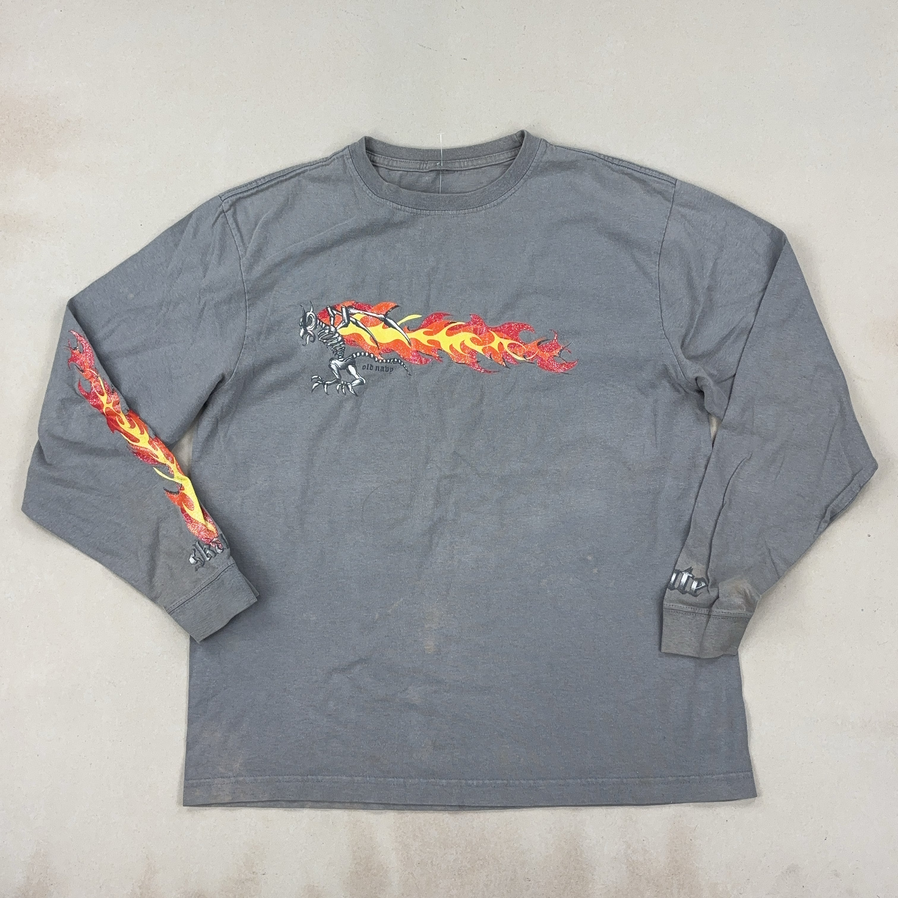 OLD NAVY LONG SLEEVE - MEDIUM