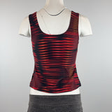 STRIPED TANKINI - SMALL