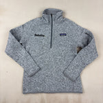 PATAGONIA QUARTER ZIP - X SMALL