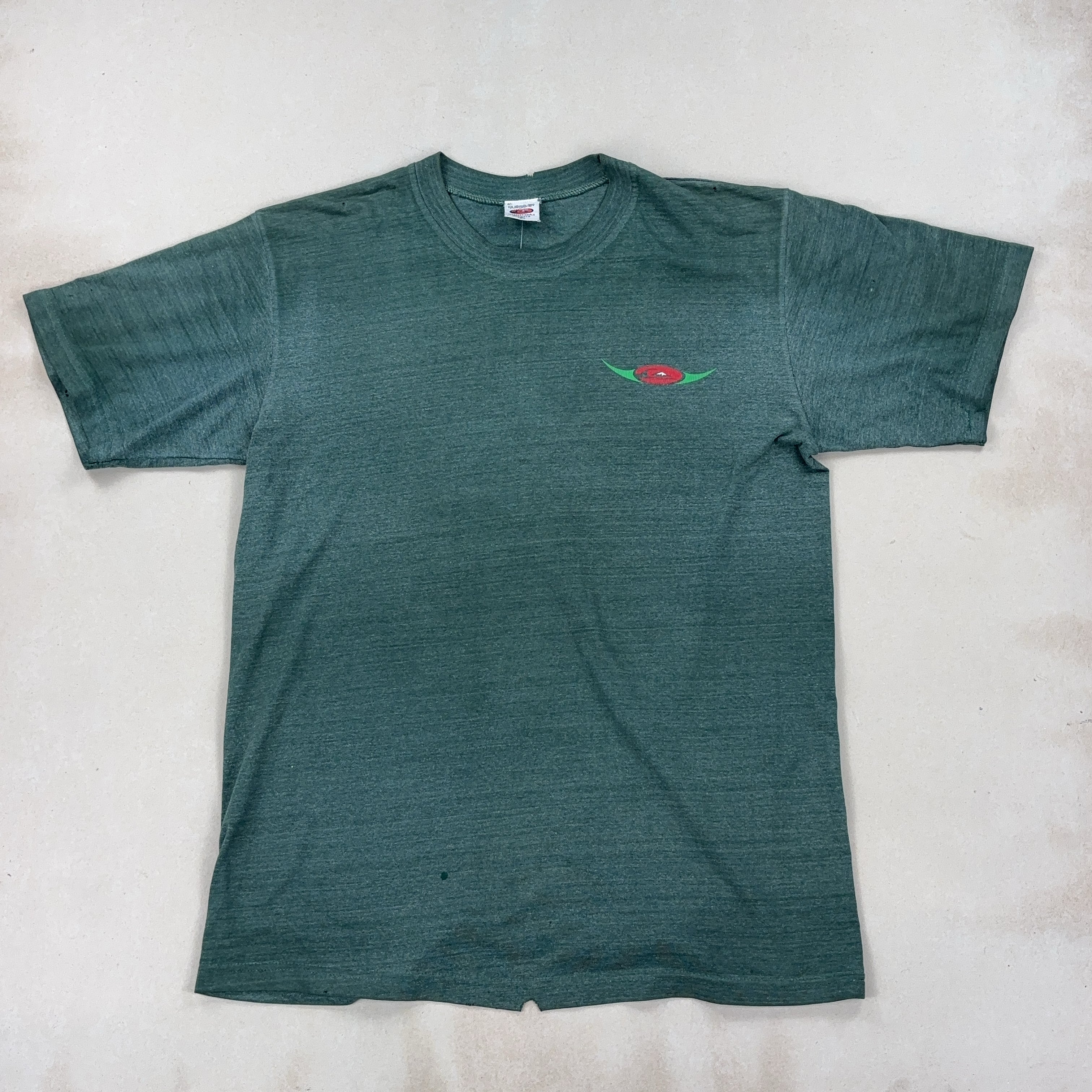 QUIKSILVER TEE - LARGE