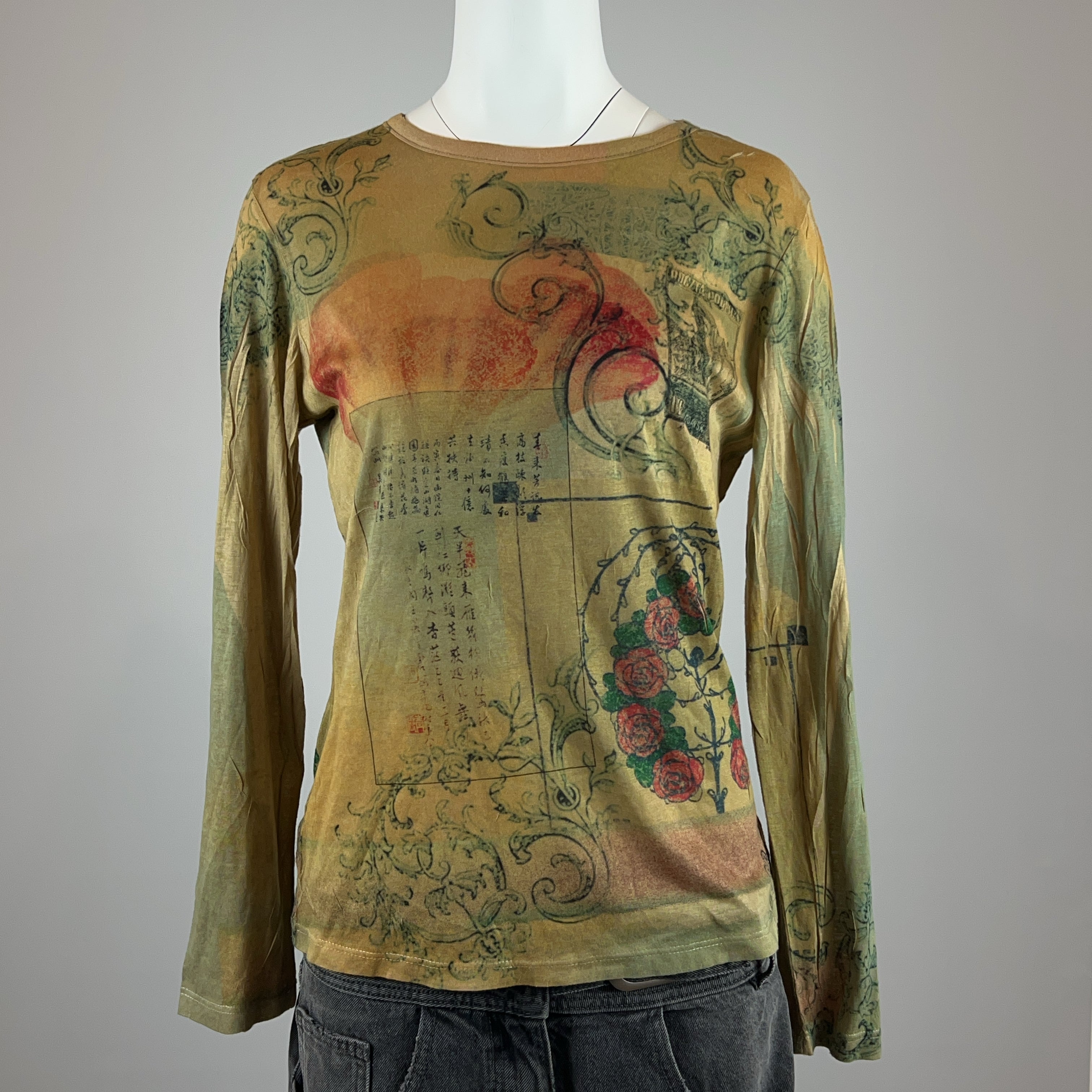 VINTAGE TOP - LARGE