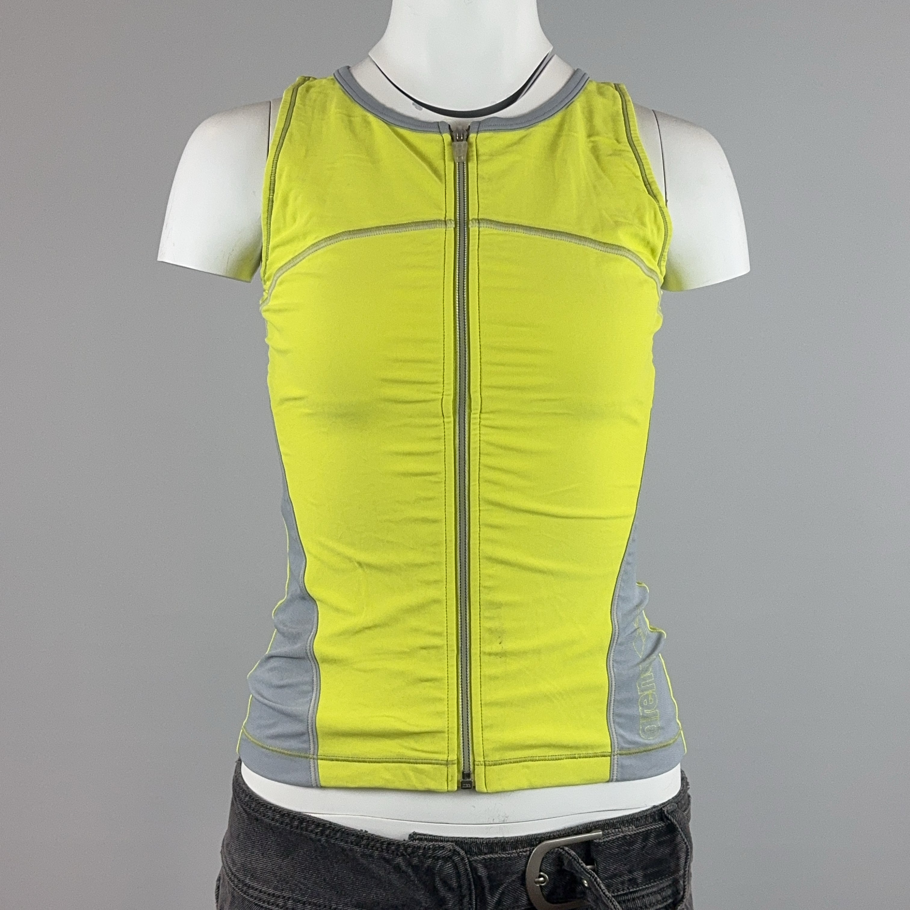 GREENLIGHT TOP - X SMALL