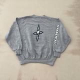 LOCALMOTION GREY CREW - LARGE