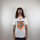 ADIDAS TEE - LARGE