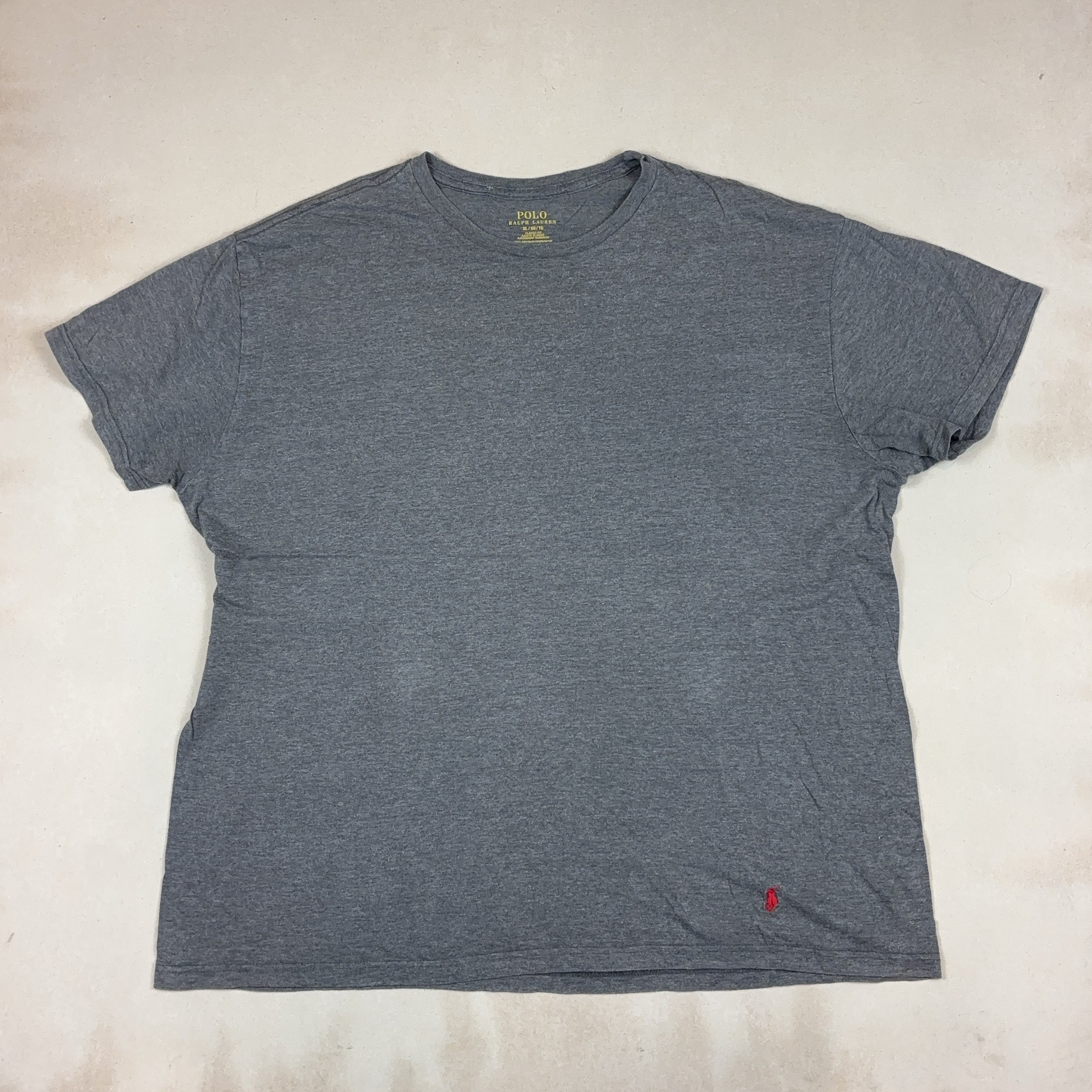 POLO RALPH LAUREN TEE - X LARGE