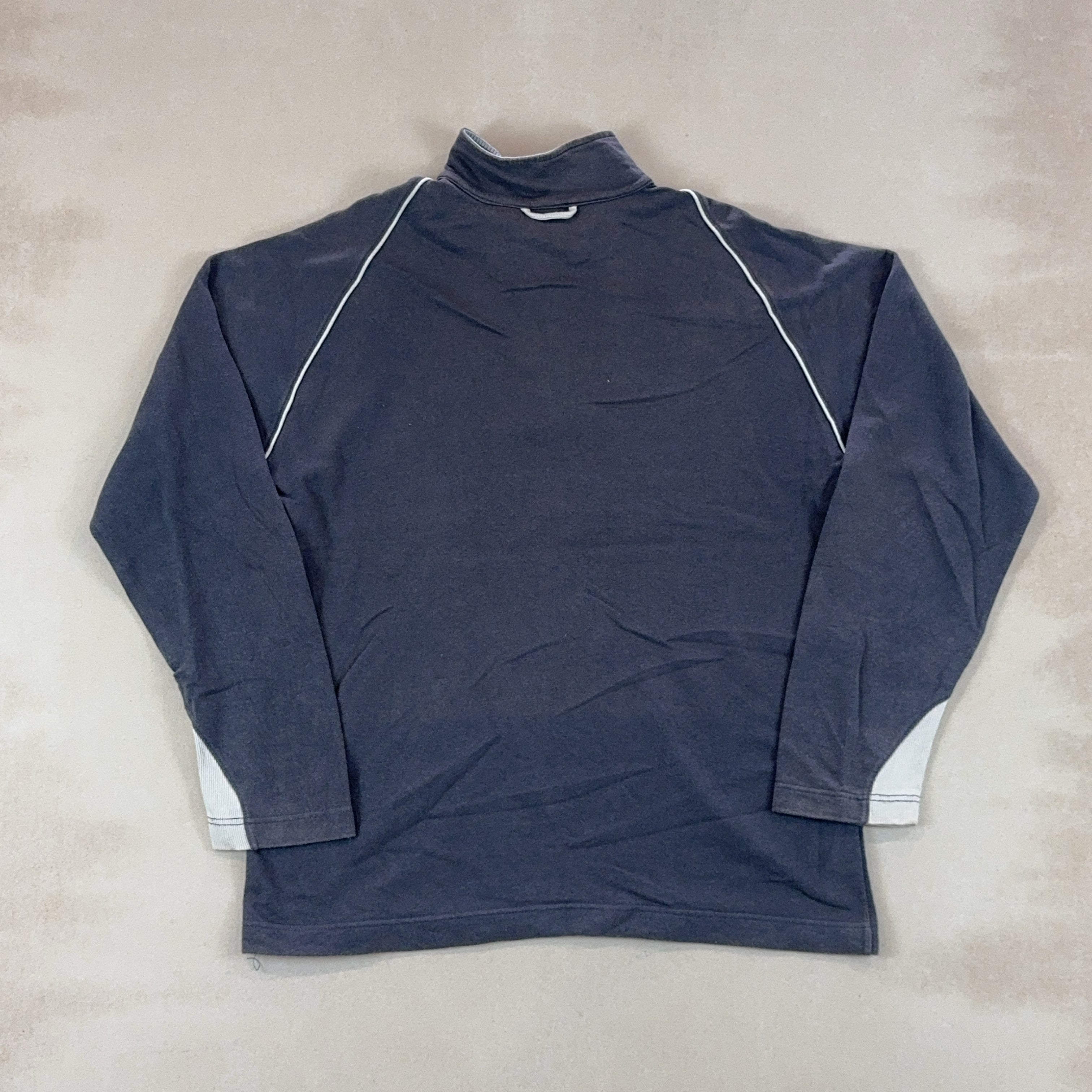 PUMA QUARTER ZIP - X LARGE