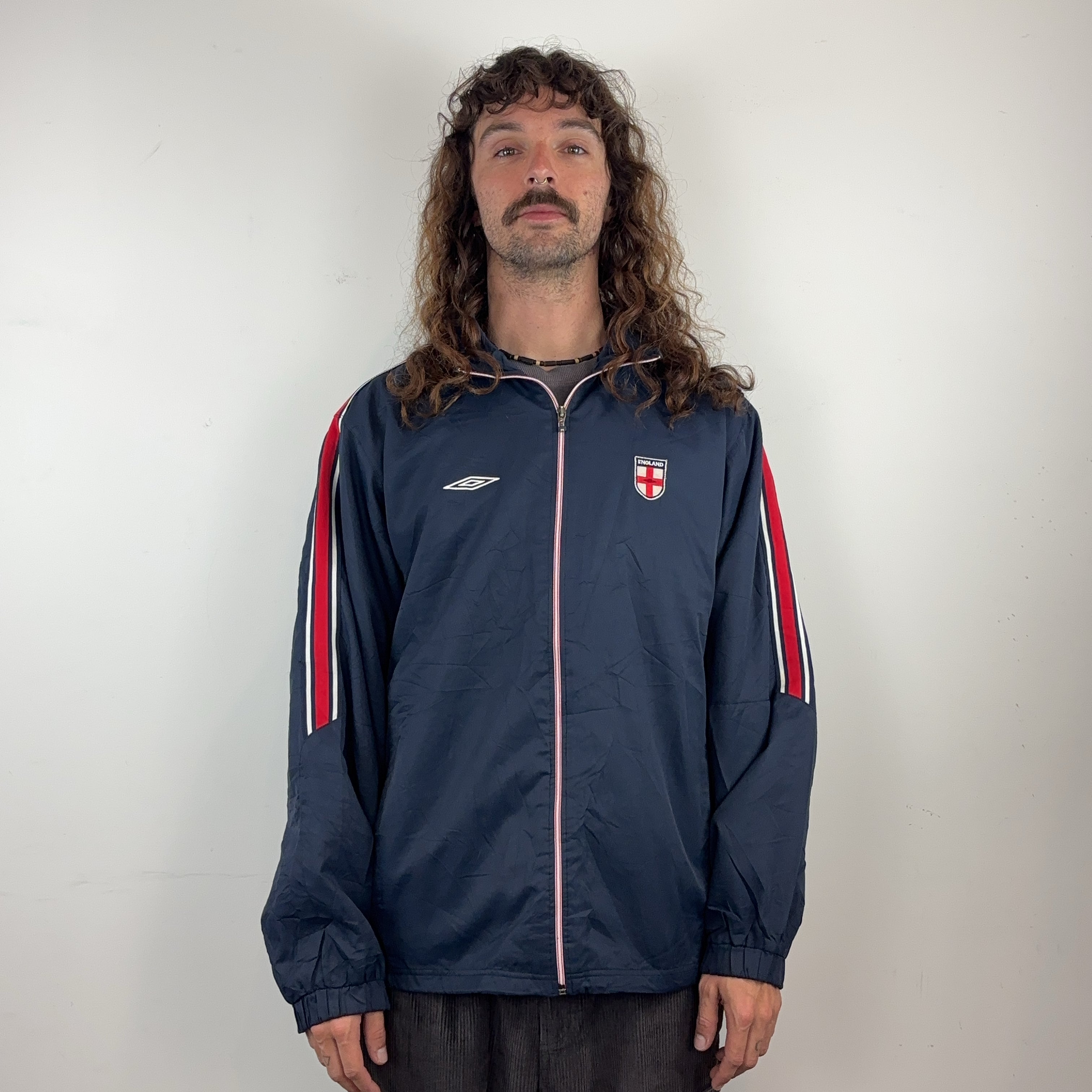 UMBRO JACKET - MEDIUM