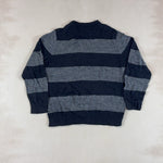 NAUTICA STRIPE KNIT - MEDIUM