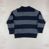 NAUTICA STRIPE KNIT - MEDIUM