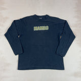 MAMBO BLACK LONG SLEEVE - LARGE