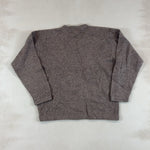 WOOLRICH V NECK KNIT - LARGE