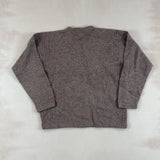 WOOLRICH V NECK KNIT - LARGE