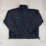 COLUMBIA BLACK JACKET - X LARGE