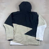 QUIKSILVER SNOW JACKET - MEDIUM