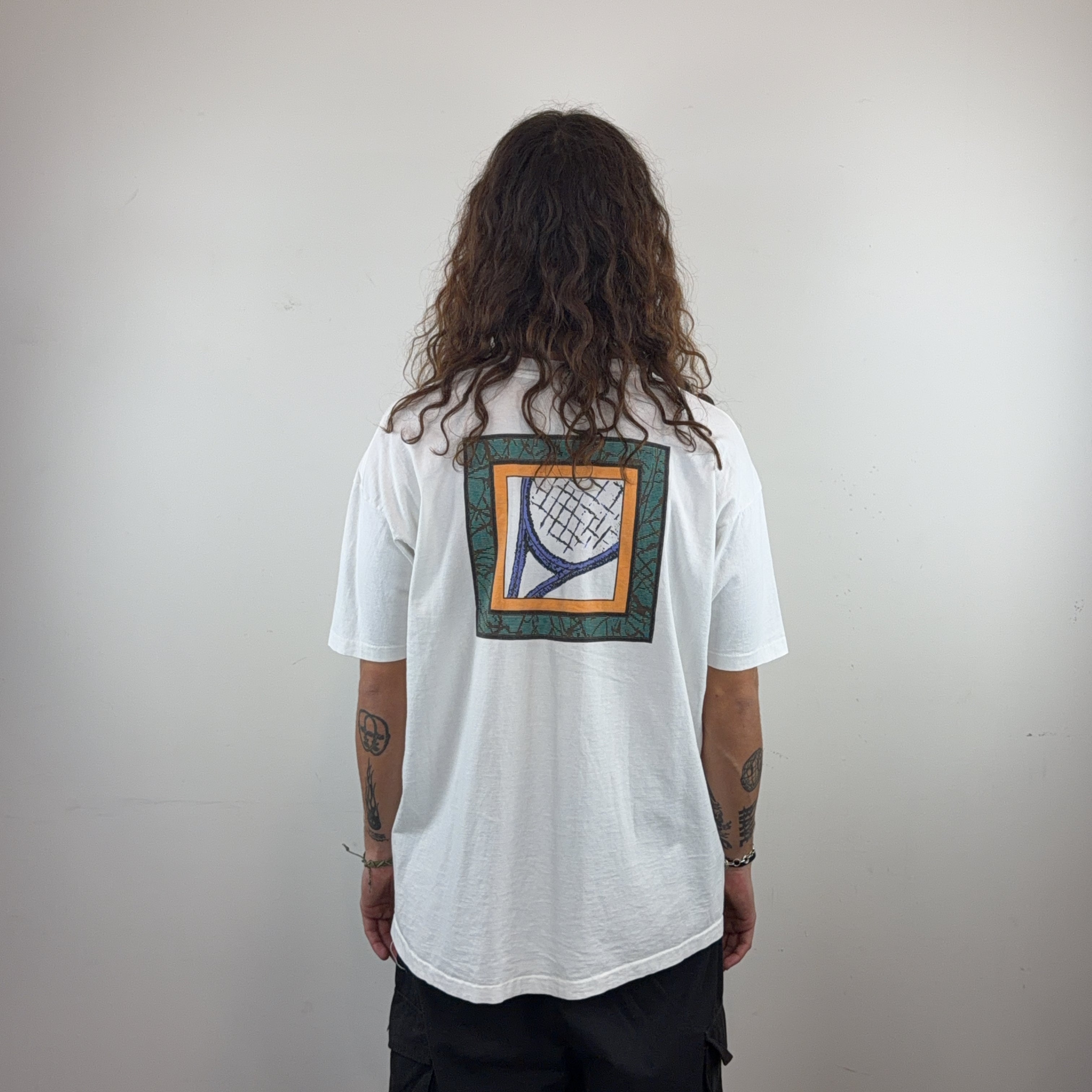 TOP NOTCH AT STOWE TEE - LARGE