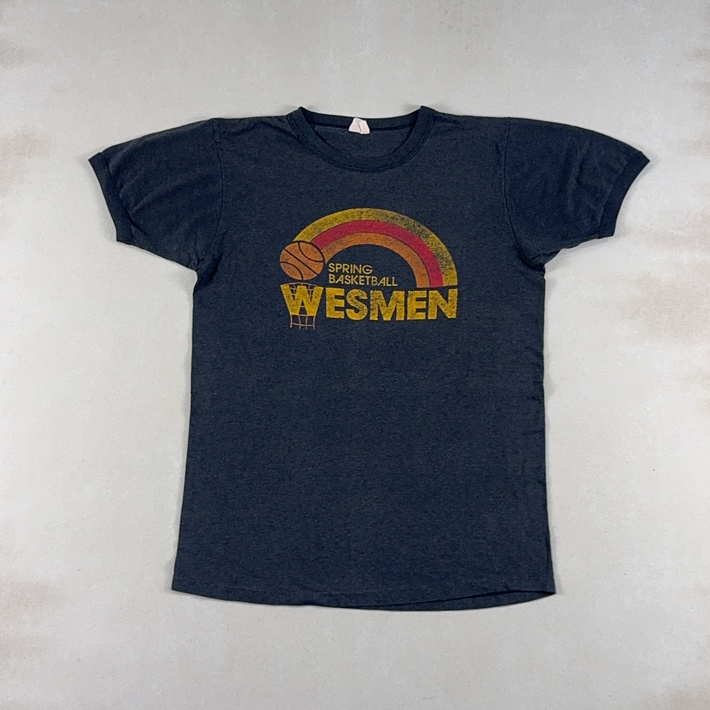 BASKETBALL TEE - SMALL