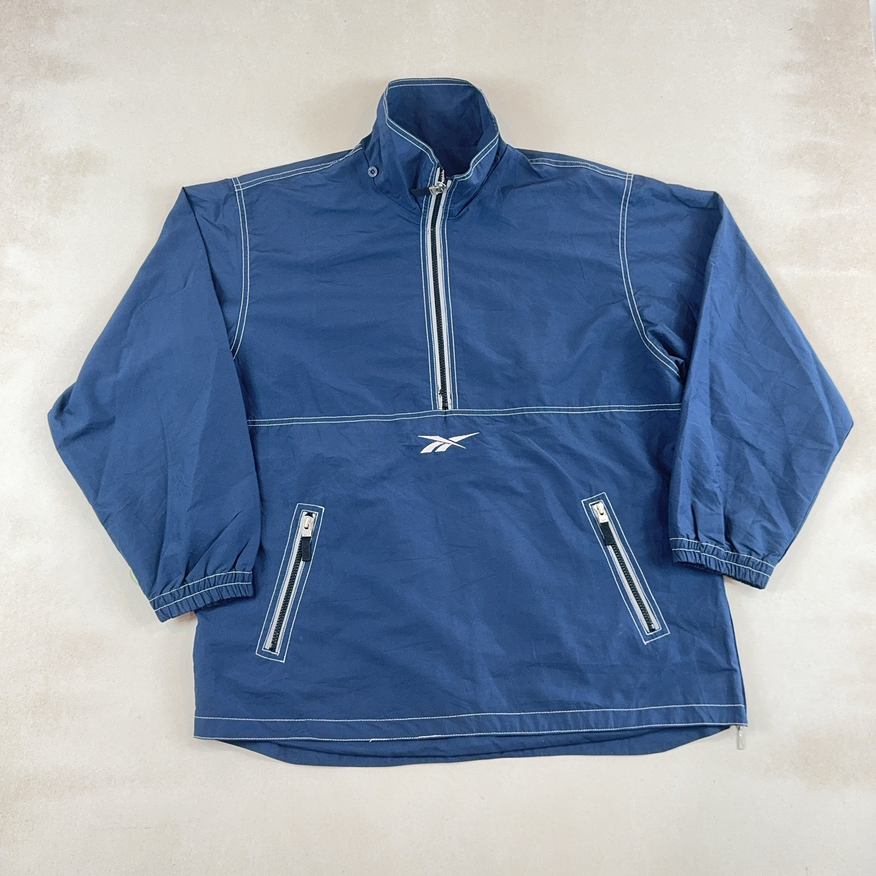 REEBOK WIND BREAKER - X LARGE
