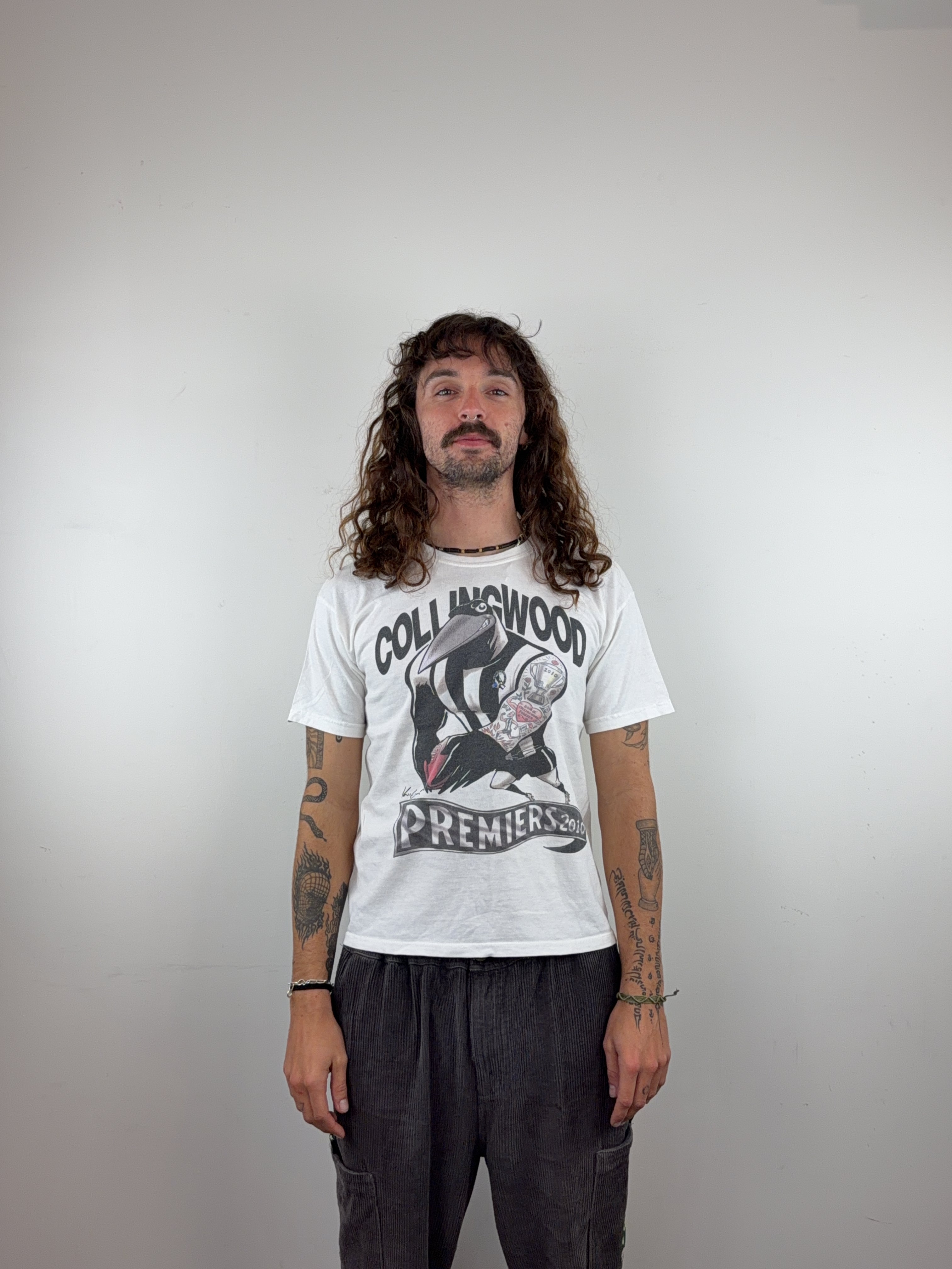 COLLINGWOOD TEE - SMALL