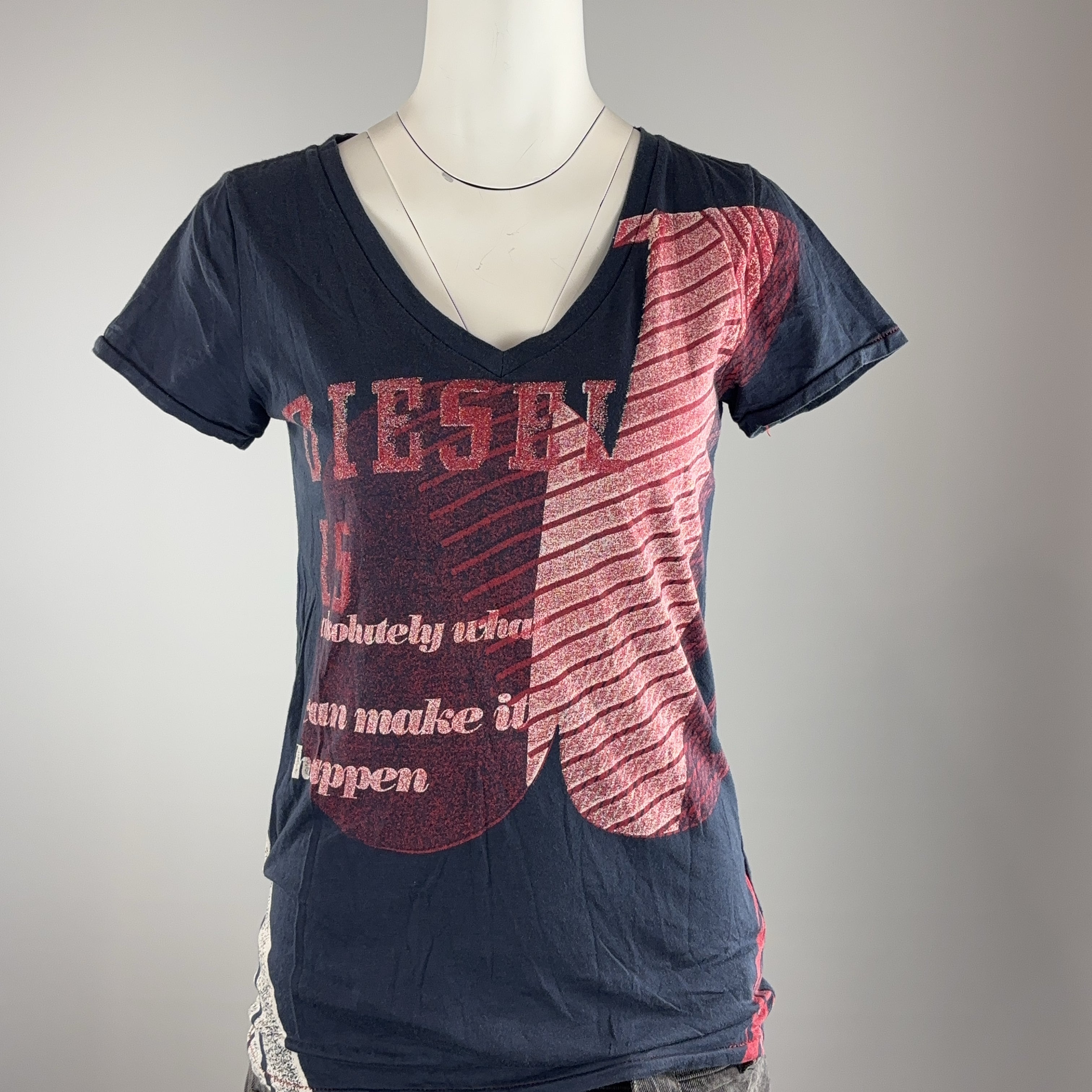 DIESEL TEE - SMALL