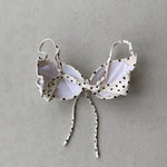 POLKA DOT BIKINI TOP - MEDIUM