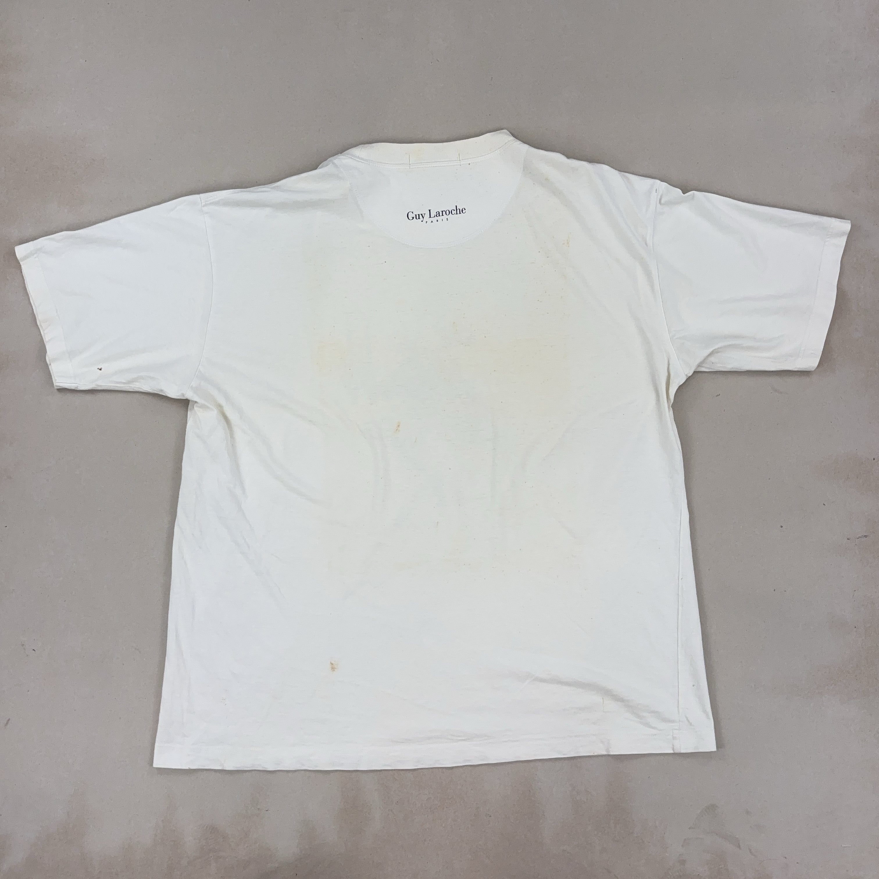 GUY LAROCHE TEE - LARGE