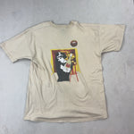 'CAFÉ DE STUNT' TEE - X LARGE