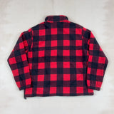 COLUMBIA CHECKERED JACKET - X LARGE