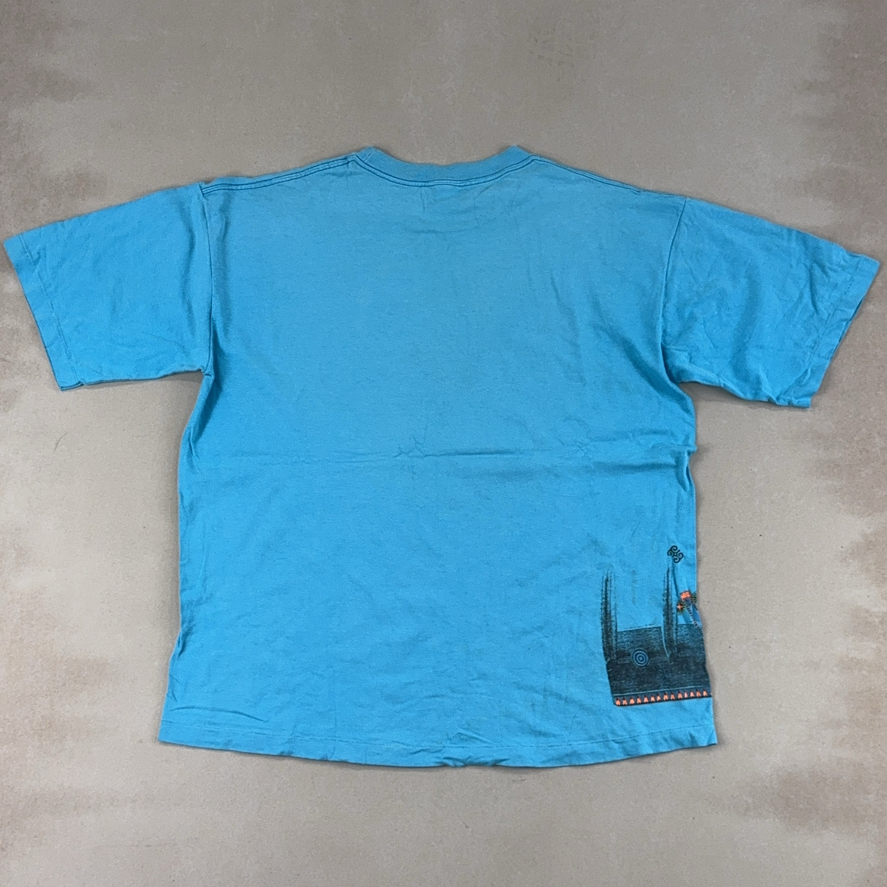 BUGLE BOY TEE - X LARGE