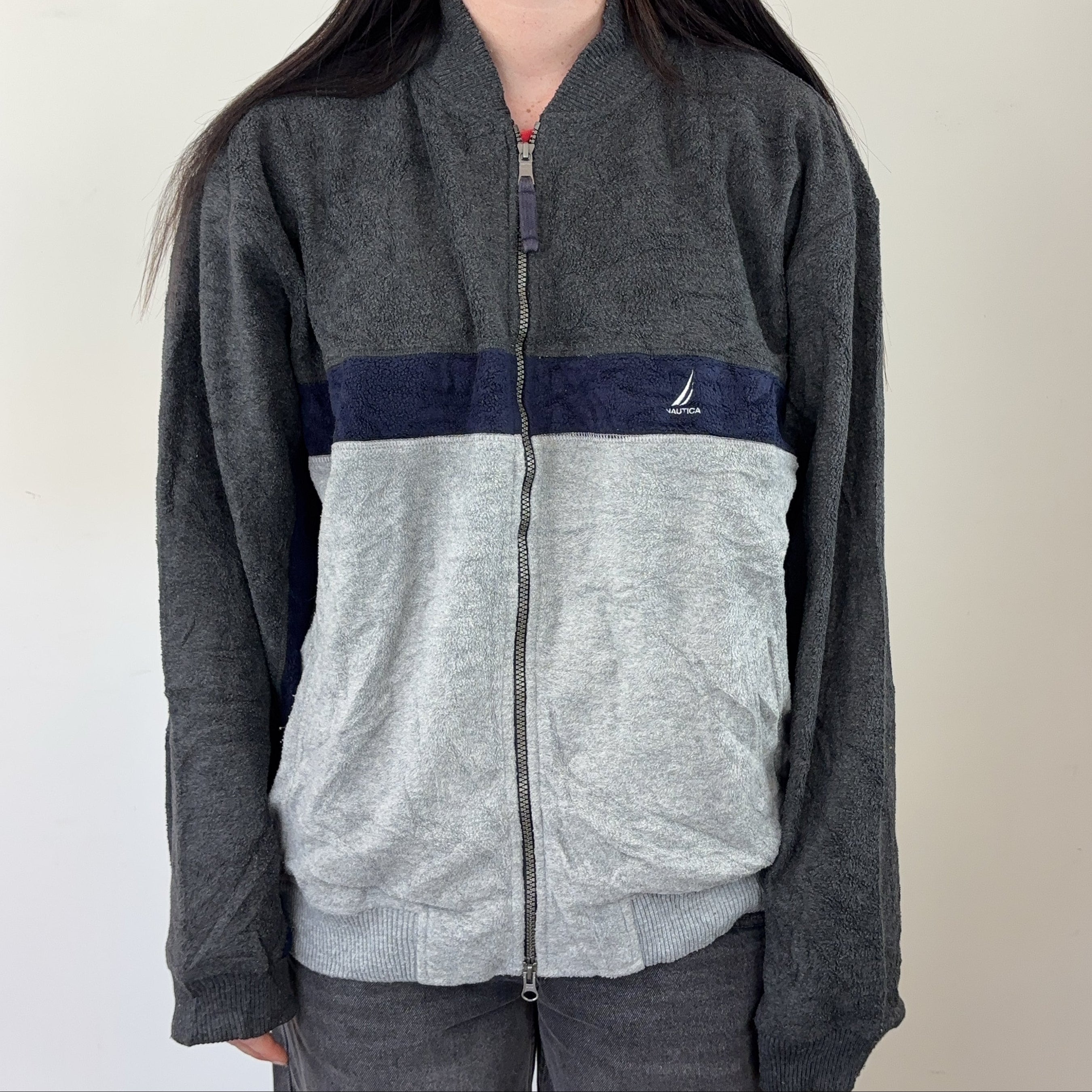 NAUTICA FLEECE - LARGE