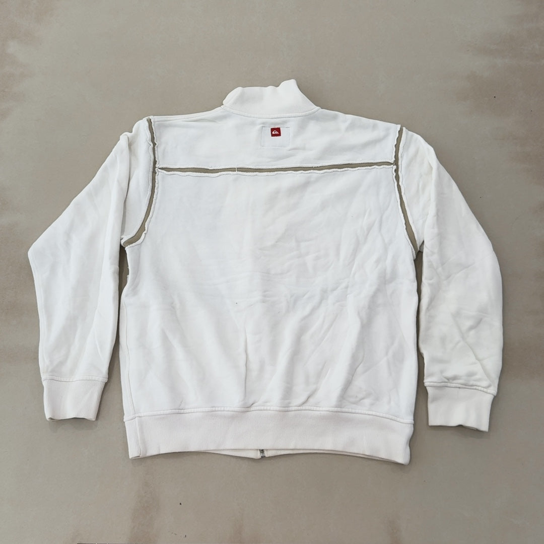 QUIKSILVER JACKET - LARGE