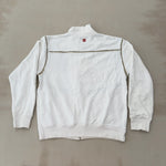 QUIKSILVER JACKET - LARGE