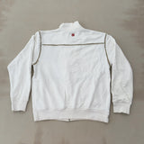 QUIKSILVER JACKET - LARGE
