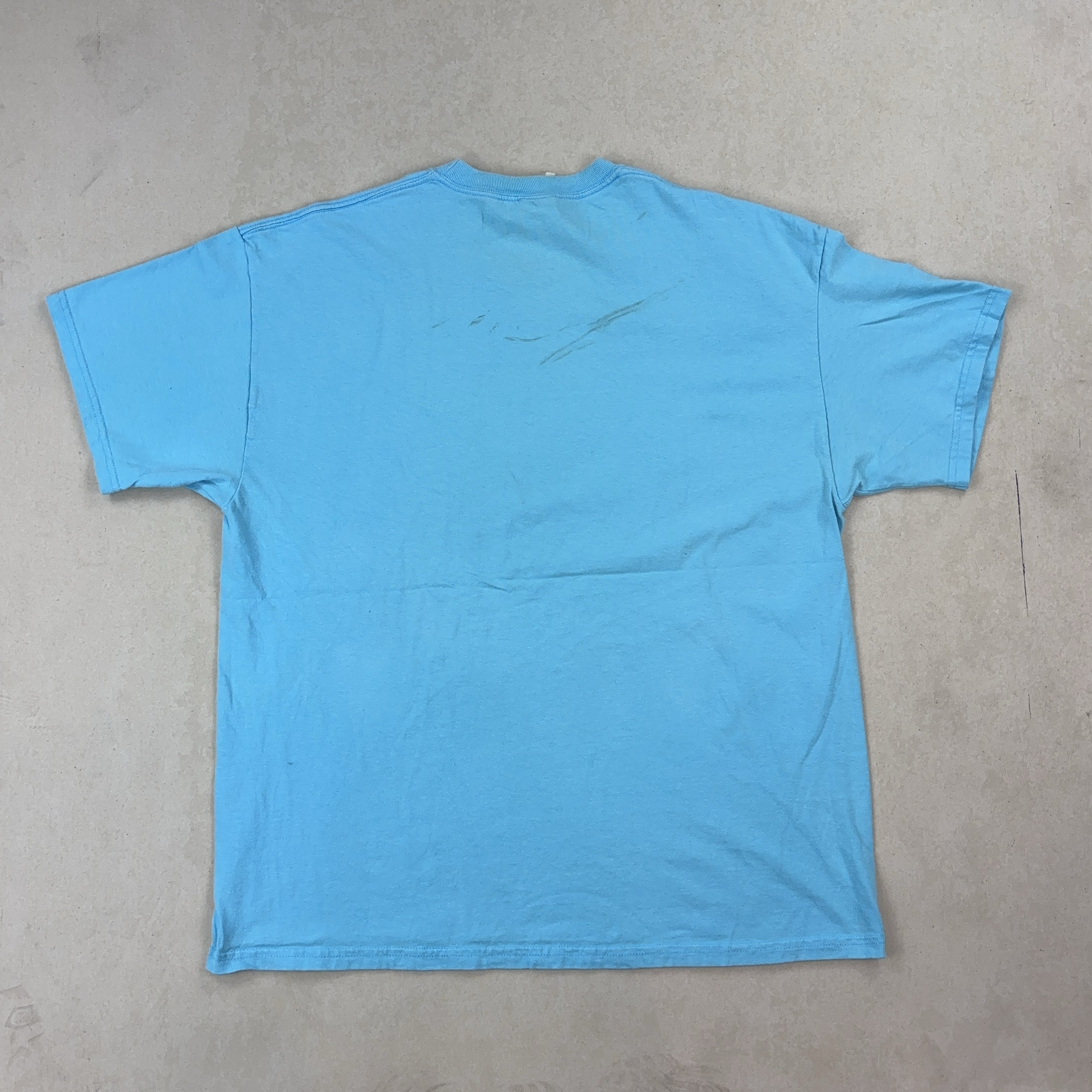 HANG LOOSE HAWAII TEE - X LARGE