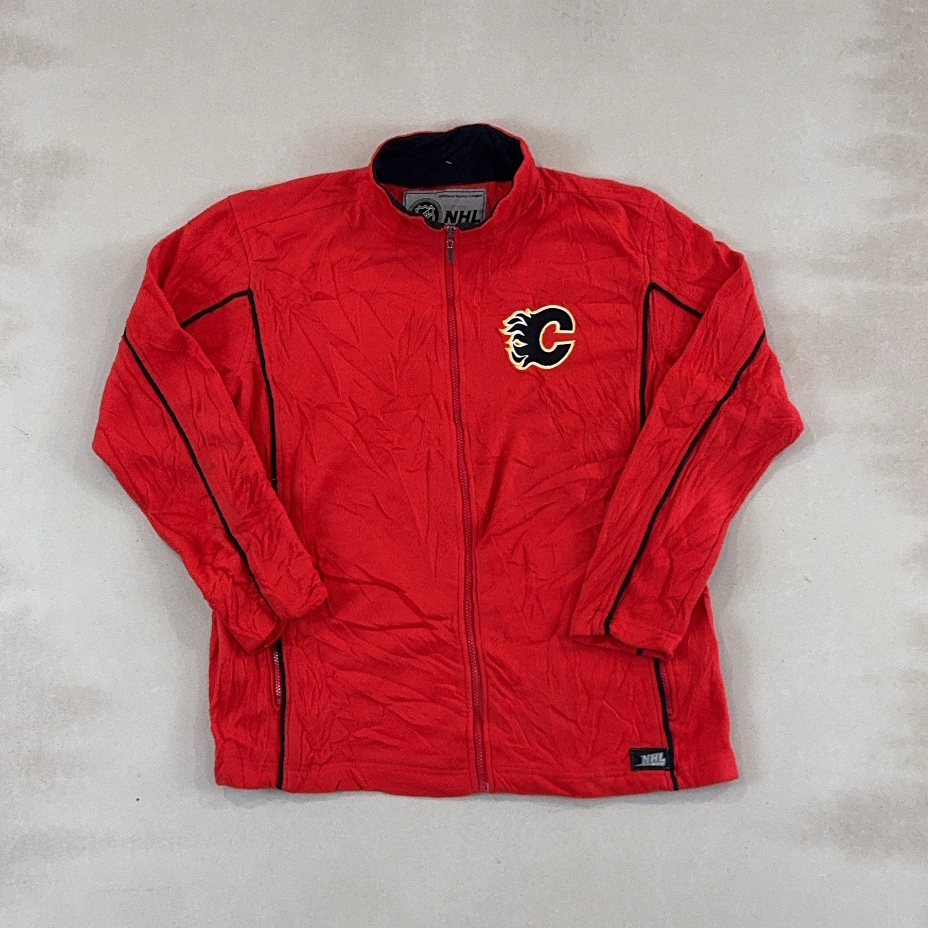 NHL JACKET - LARGE