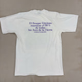 GRAPHIC RAINFOREST TEE - LARGE
