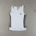 ADIDAS SINGLET - SMALL