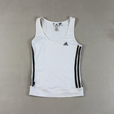 ADIDAS SINGLET - SMALL