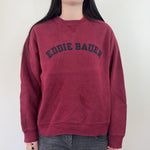 EDDIE BAUER CREW - MEDIUM