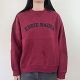 EDDIE BAUER CREW - MEDIUM