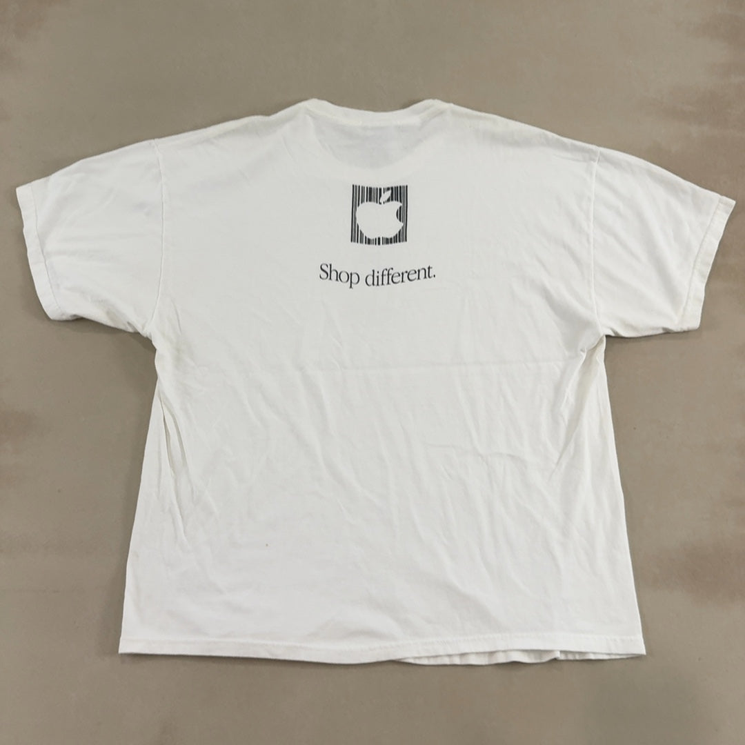 APPLE TEE - X LARGE